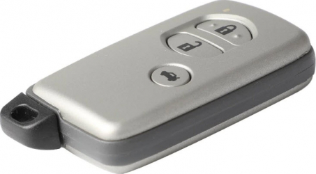 Carcasa cheie Toyota RAV4 Aurion Avalon Landcruiser Camry Highlander 3 butoane 