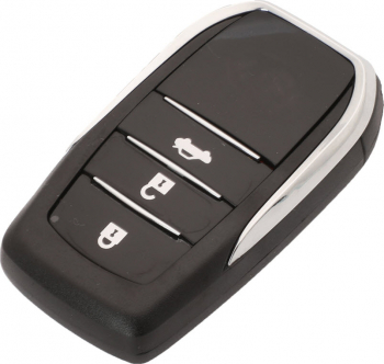Carcasa cheie Toyota Smart Key Fortuner Prado Camry Rav4 Highlander Crown 