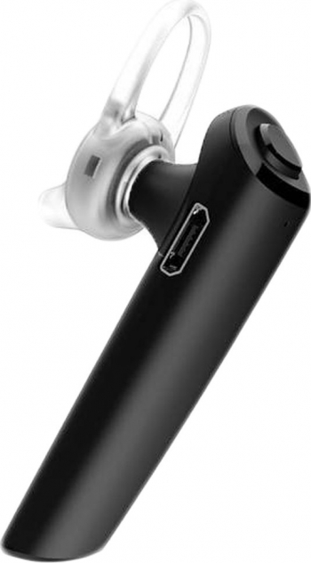 Casti Bluetooth Wireless versiune 5.0 bussiness Compatibile Android and iOS negru 