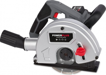 Masina debitat canale Powerplus POWE80050 1700W 