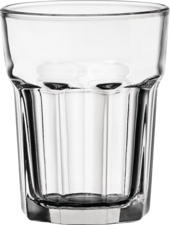 Pahar de sticla tumblers Olimpia Toughened Orleans 200ml 12 bucati /set