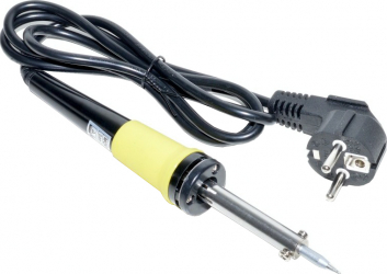 Pistol de lipit Letcon pentru Fludor elSales ELS-L40 putere 40 W galben 