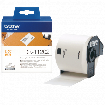 Rola de etichete Brother DK-11202 