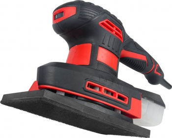 Slefuitor cu vibratii si doua talpi Matrix MS 250 2 in 1 250W 12000 rpm 92x184 mm si 150x150x100 mm
