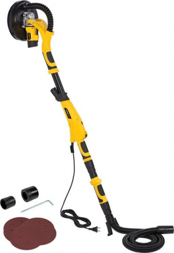 Slefuitor girafa telescopic pentru pereti si tavan Powerplus POWX04761 710 wati 225mm