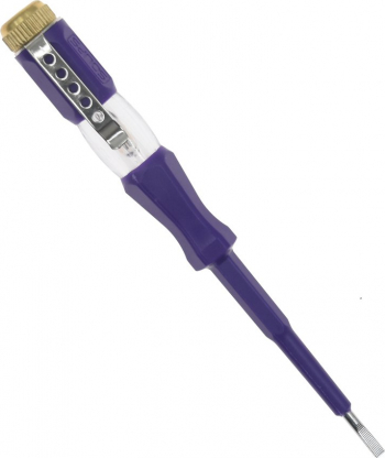 Surubelnita Pentru Test Electric Mov 