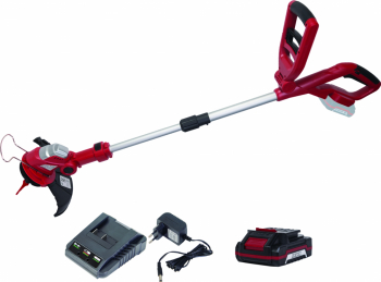 Motocoasa cu acumulator Raider RD-GTL22 25cm 18Vx1.5Ah 