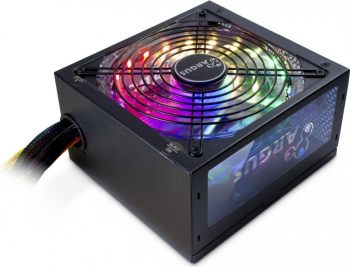 Sursa Inter-Tech Argus RGB-700 II 700W RGB Negru 