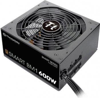 Sursa Thermaltake Smart BM1, 80+ Bronze, 600W 