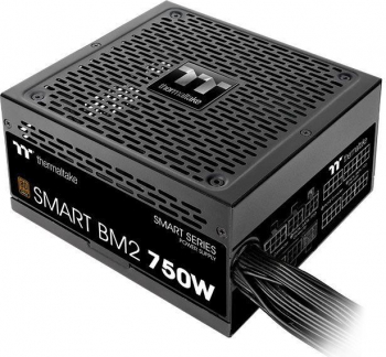 Sursa modulara Thermaltake Smart BM2 750W Negru 
