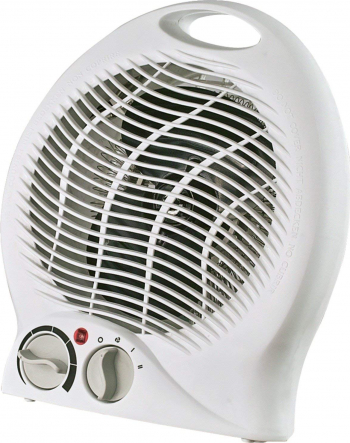 Aeroterma 2000W 2 trepte de putere Model FH-04