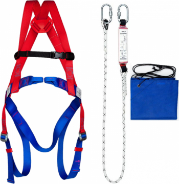 Centura cu ham de sustinere Basic 02+ pentru lucrul la inaltime Artmas 