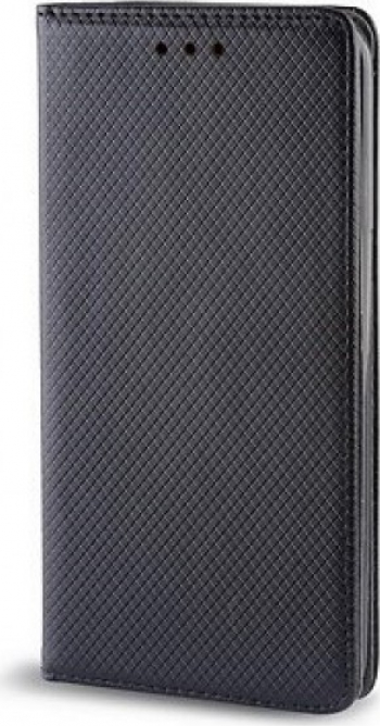 Husa Smart Magnet Book Compatibila cu Samsung Galaxy M11 Negru 