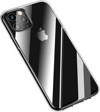Husa USAMS IPHONE 11 PRO IP11YS01 US-BH530 Transparent 