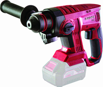Ciocan rotopercutor Raider RDP-SBRH20 2.2J Li-Ion 22 mm 
