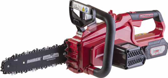 Fierastrau electric cu lant Raider RDP-SCS20 250mm 20V 3Ah