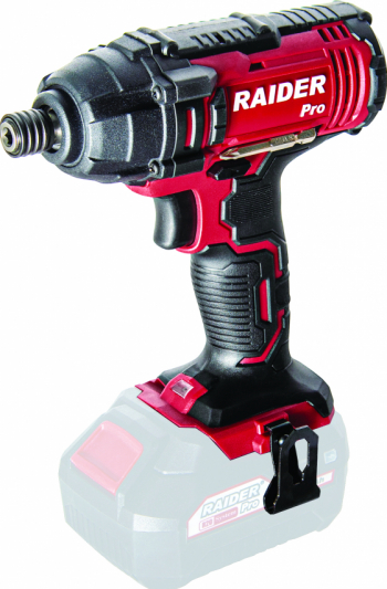 Masina de insurubat cu impact Raider RDP-SHID20 180 Nm 20 V 