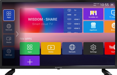 Televizor LED Smart Vortex 32TPHDE1S HD 81 cm