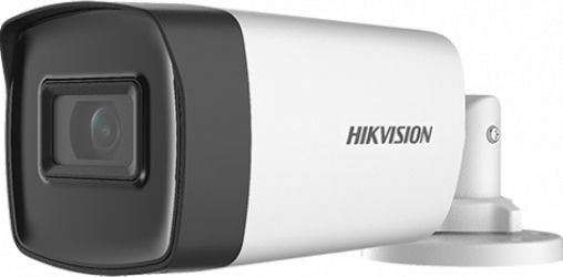Camera AnalogHD 5MP lentila 2.8mm IR 40m - HIKVISION 