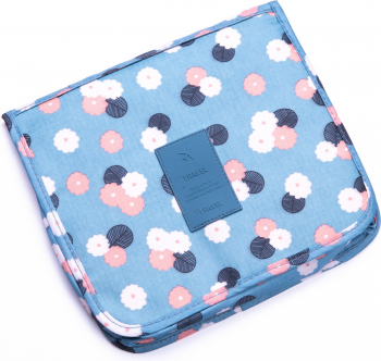 GEANTA DE VOIAJ -FLOWERY MINT- ADDAGIFTS 