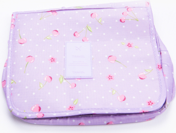 GEANTA DE VOIAJ PURPLE CHERRY- ADDAGIFTS