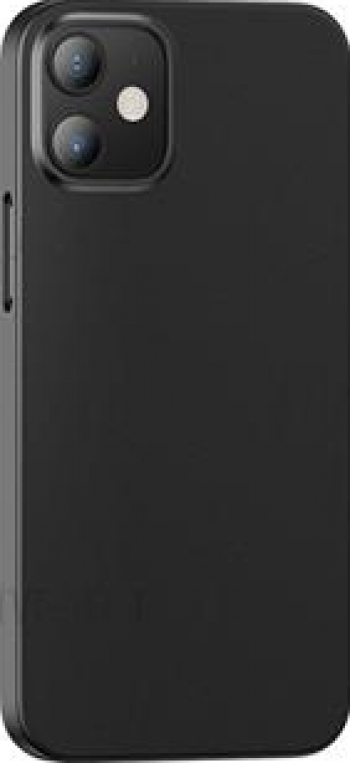 Husa USAMS IPHONE 12 / 12 PRO IP12PPQR01 US-BH614 Negru Mat 