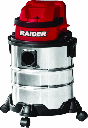 Aspirator Raider RDP-SDWC20 umed si uscat 20V Li-ion 15L Solo 