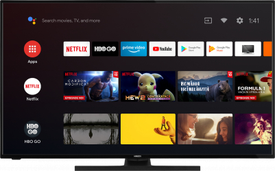 Televizor LED Smart Horizon 32HL7390F/B Full HD 80 cm Android