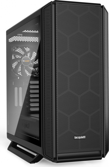 Carcasa Be quiet! SILENT BASE 802 Window Black Negru 