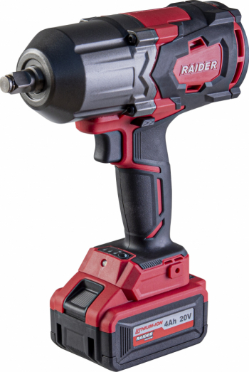 Cheie de impact Raider RDI-IBW02 20V 4Ah 1000Nm 