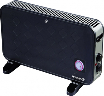 Convector Electric Luxury Hausberg HB-8210 Putere 2000W 2 Trepte De Putere Mov 