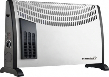 Convector Hausberg HB-8191 2000W 3 Trepte de Putere Termostat Reglabil 