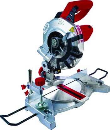 Fierastrau circular Raider RD-MS21 1400W 210mm laser cu taiere la unghi 