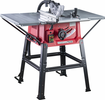 Fierastrau circular masa cu extensie Raider RD-TS12B 2200W 254mm 