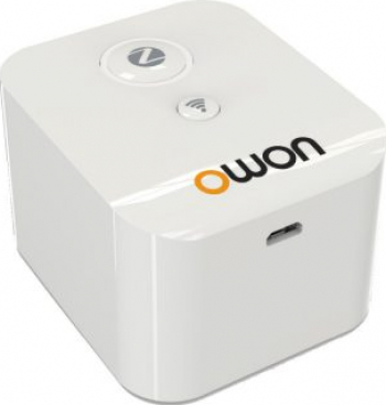 Hub Inteligent Owon Automatizarea Locuintei ZigBee Wi-Fi Alb