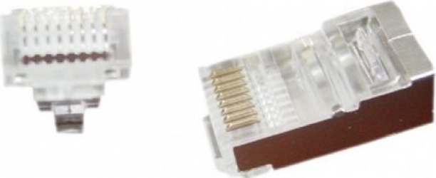 Mufa Gembird RJ-45 pentru cablu FTP - LC-PTF-01/100