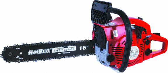 Motofierastrau cu lant Raider RD-GCS13 1800W 400mm benzina 