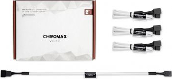 Set accesorii ventilator Noctua NA-SEC1 Alb 