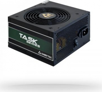 Sursa Chieftec Task Series TPS-600S 600W Negru 