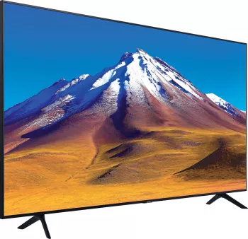 Televizor LED 138 cm Samsung 55TU7092 4K Ultra HD Smart TV