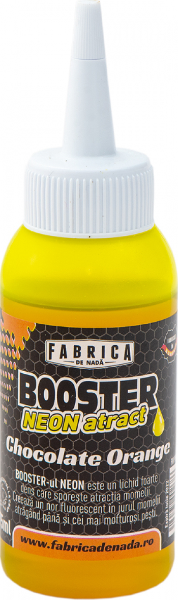 Atractant Booster Neon Chocolate Orange Fabrica de Nada 75ml 