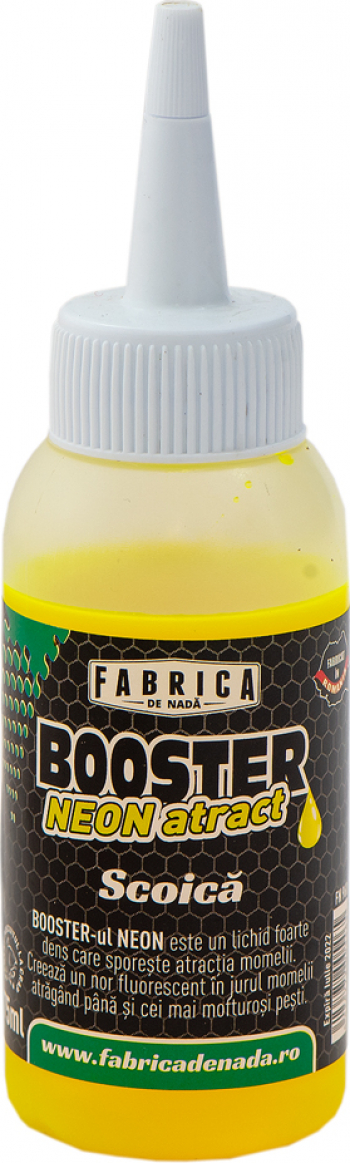 Atractant Booster Neon Scoica Fabrica de Nada 75ml 