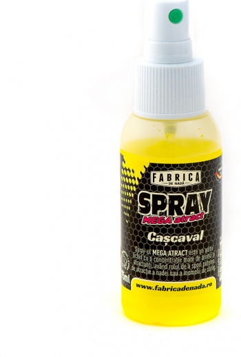Atractant Spray Cascaval Fabrica de Nada 75ml 