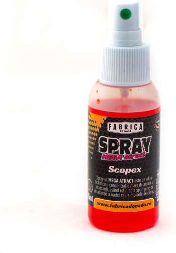 Atractant Spray Scopex Fabrica de Nada 75ml 
