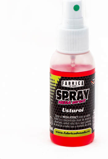 Atractant Spray Usturoi Fabrica de Nada 75ml 