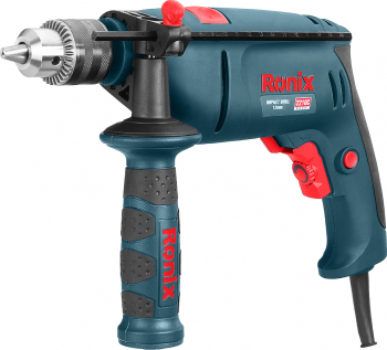 Bormasina de impact cu mandrina cu cheie 13 mm 810W