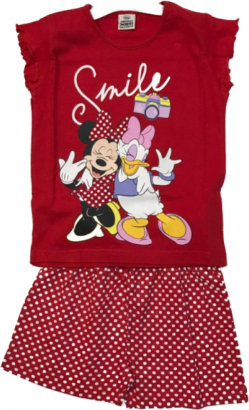 Pijama Disney Minnie Smile 18-24 luni 