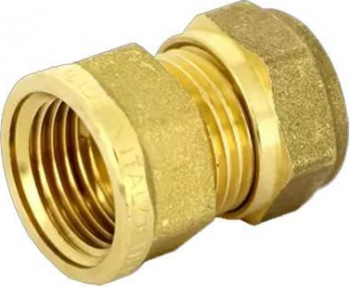 Racord alama panou solar 22x3/4 fil int TIEMME 