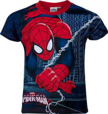 Tricou copii Spider-Man Ultimate 6 ani