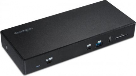 Docking Station Kensington K34115EU Negru 